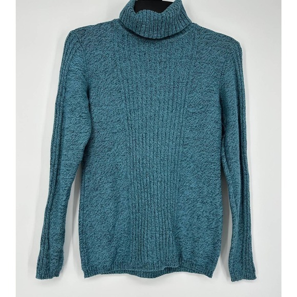 Sundance Toasty Tweed Turtleneck Sweater - Picture 1 of 6